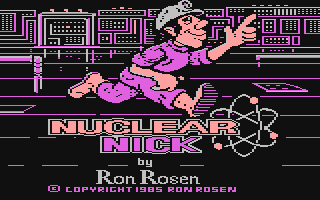 Nuclear Nick [Preview]